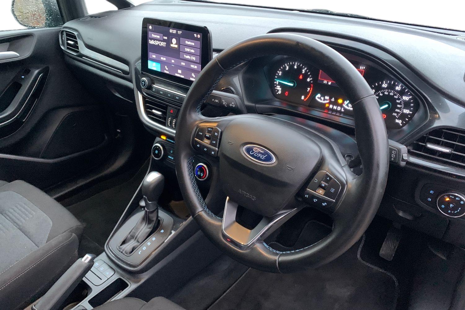 Used Ford Fiesta 2023 for sale - 76450207: Photo 10