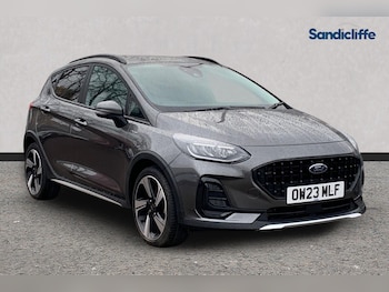 Used Ford Fiesta 2023 for sale - 76450207: Photo