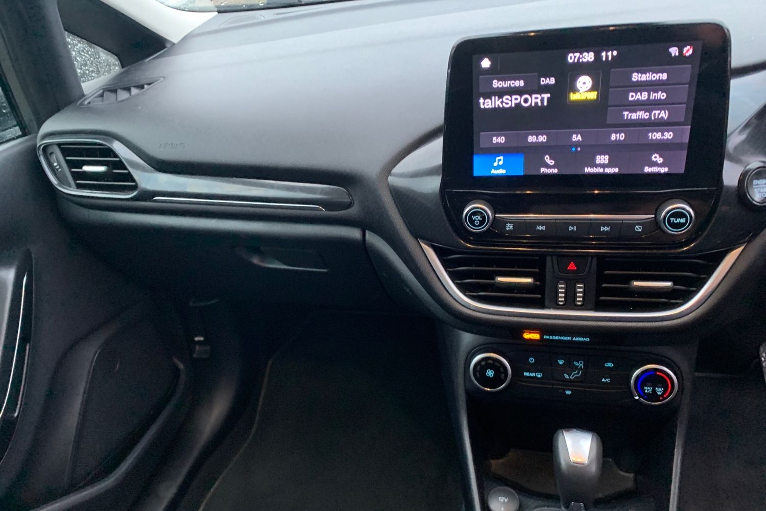 Used Ford Fiesta 2023 for sale - 76450207: Photo 25