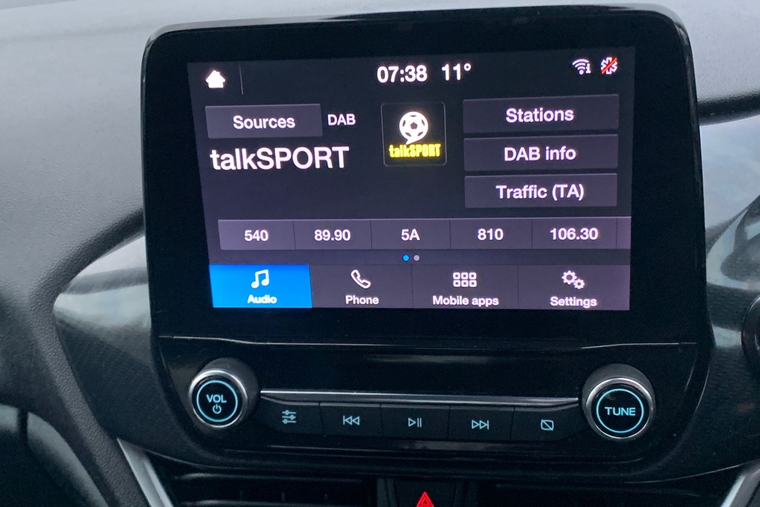 Used Ford Fiesta 2023 for sale - 76450207: Photo 26