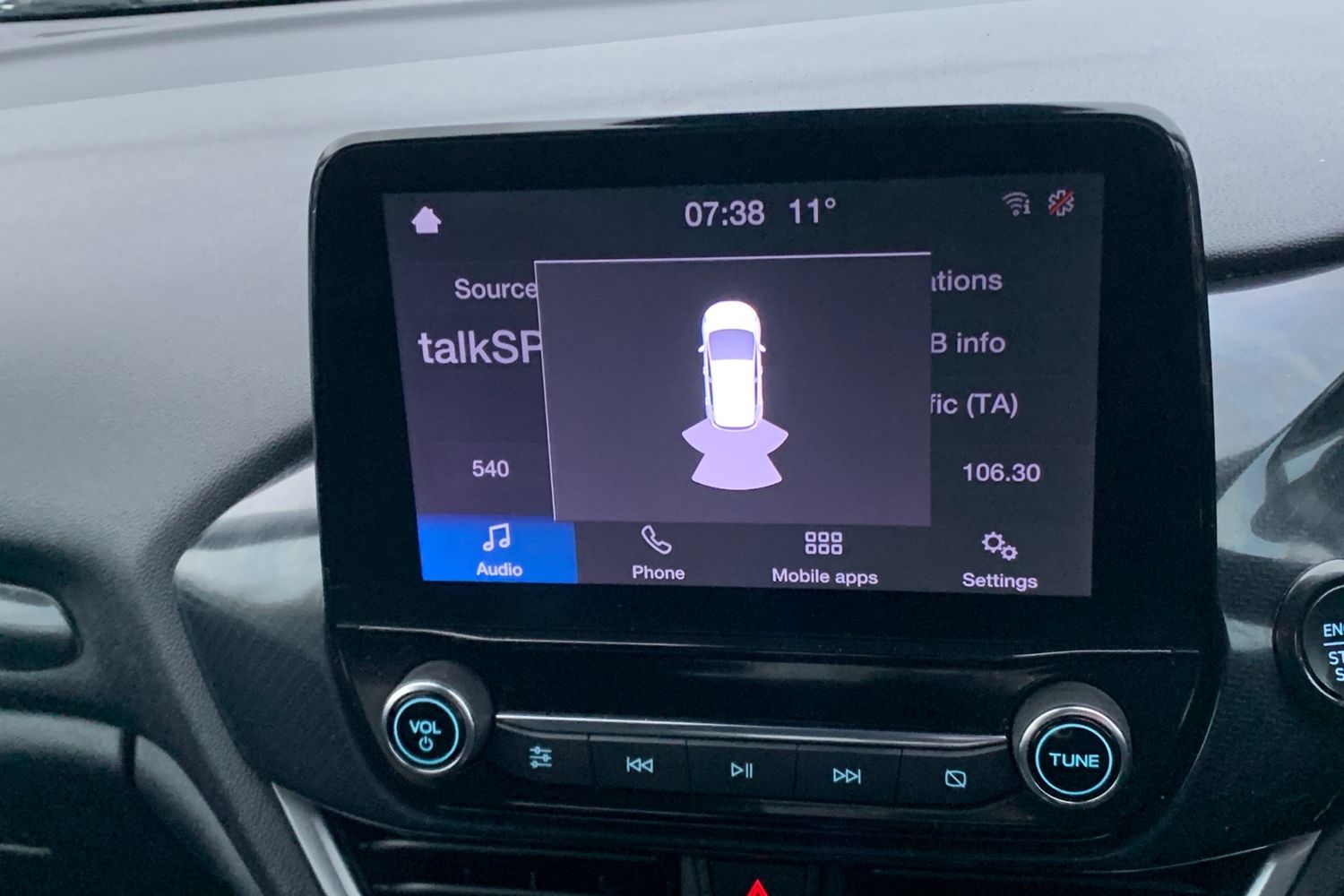 Used Ford Fiesta 2023 for sale - 76450207: Photo 27