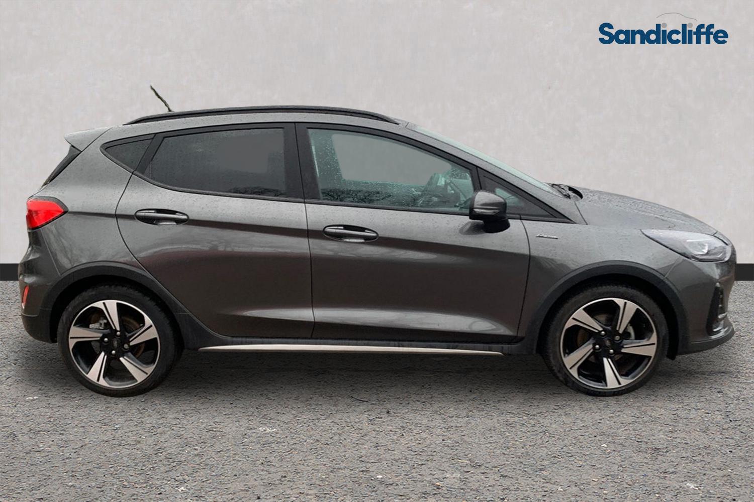 Used Ford Fiesta 2023 for sale - 76450207: Photo 3