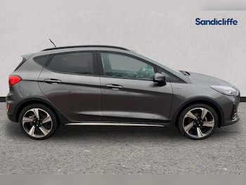 Used Ford Fiesta 2023 for sale - 76450207: Photo