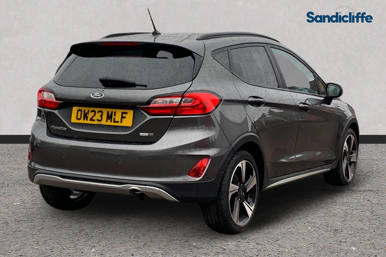 Used Ford Fiesta 2023 for sale - 76450207: Photo 4