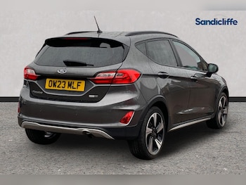 Used Ford Fiesta 2023 for sale - 76450207: Photo