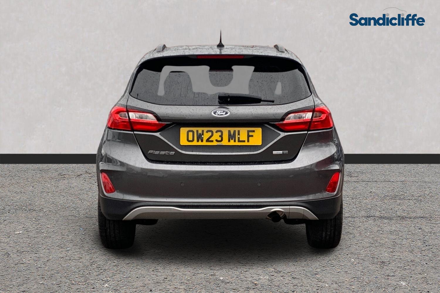 Used Ford Fiesta 2023 for sale - 76450207: Photo 5