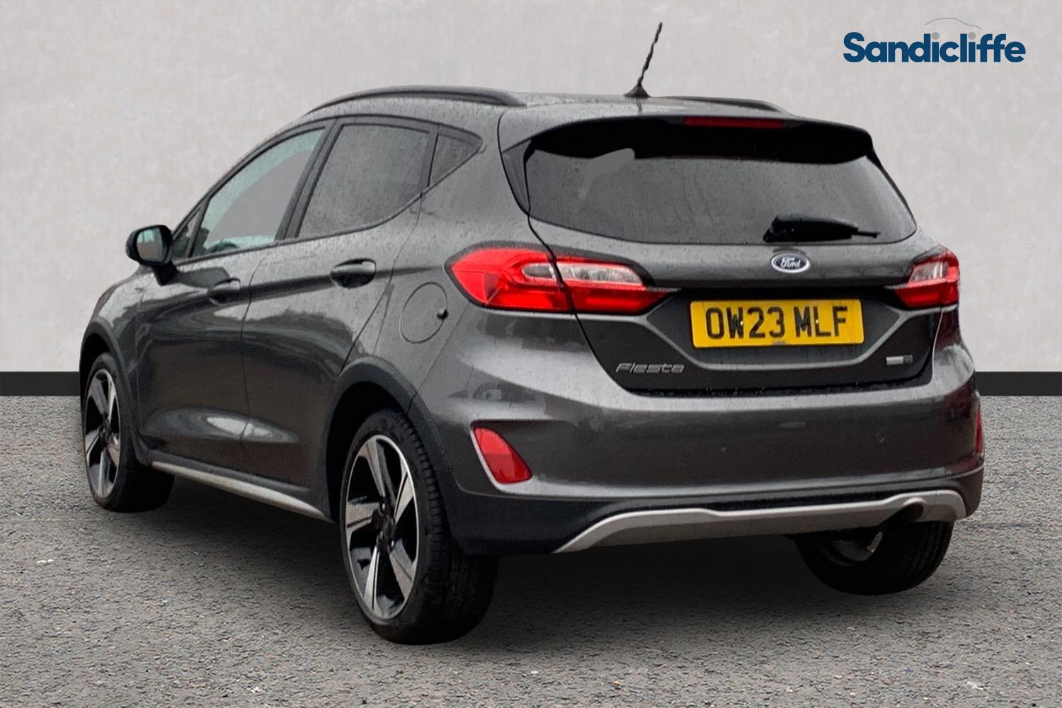 Used Ford Fiesta 2023 for sale - 76450207: Photo 6