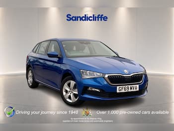 Used Skoda Scala 2019 for sale - 79840648: Photo