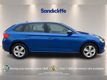 Used Skoda Scala 2019 for sale - 79840648: Photo