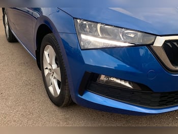 Used Skoda Scala 2019 for sale - 79840648: Photo