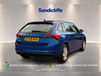 Used Skoda Scala 2019 for sale - 79840648: Photo