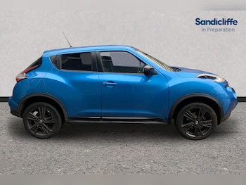 Used Nissan Juke 2018 for sale - 77643559: Photo