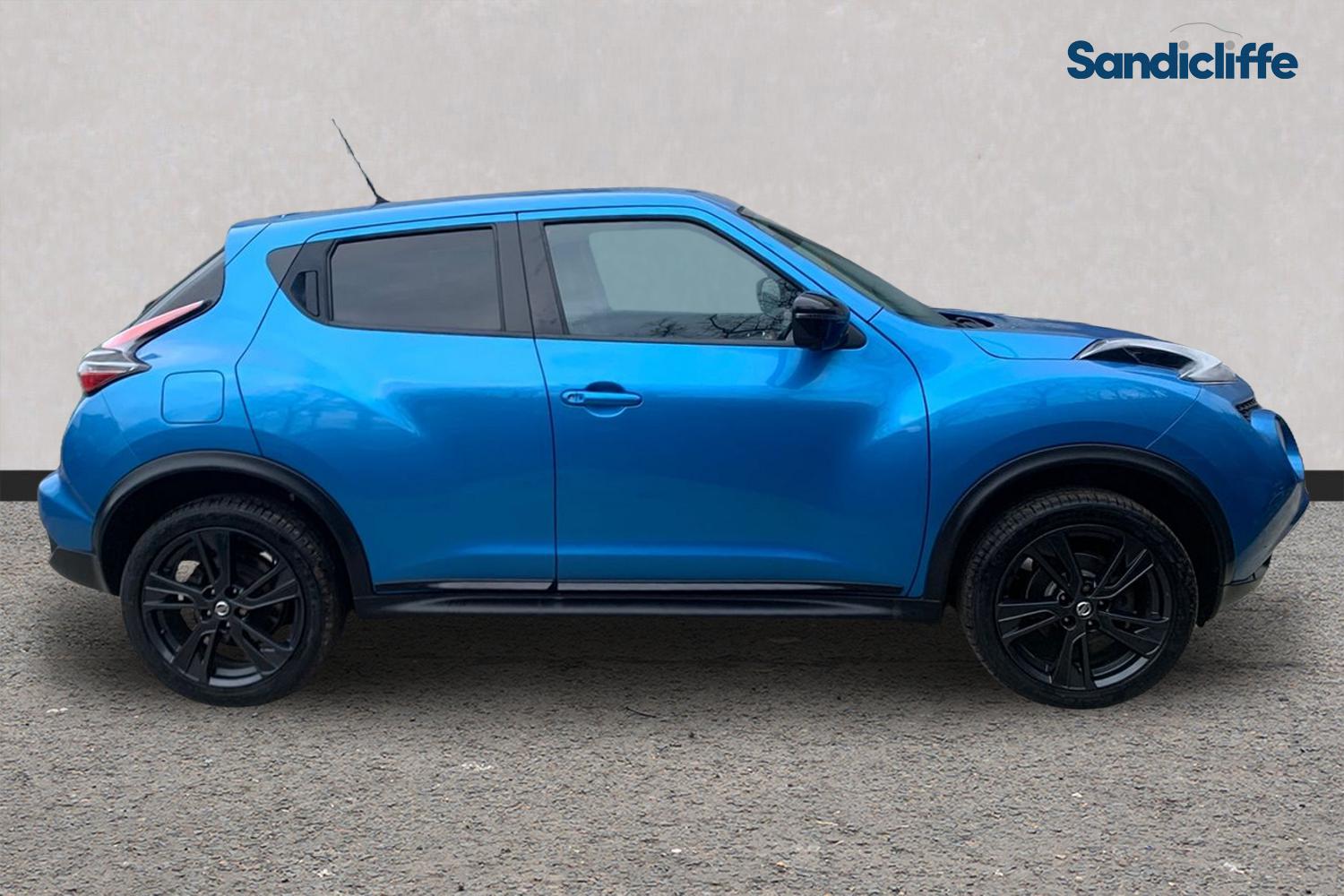 Used Nissan Juke 2018 for sale - 77643559: Photo 3
