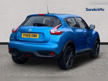 Used Nissan Juke 2018 for sale - 77643559: Photo