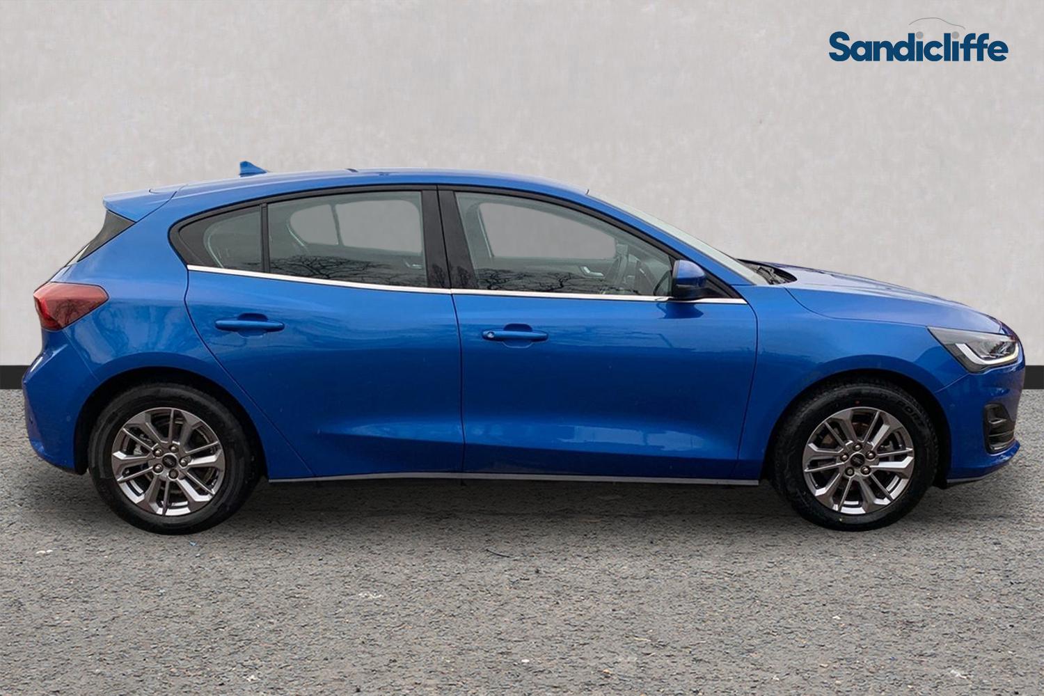 Used Ford Focus 2022 for sale - 77065606: Photo 3