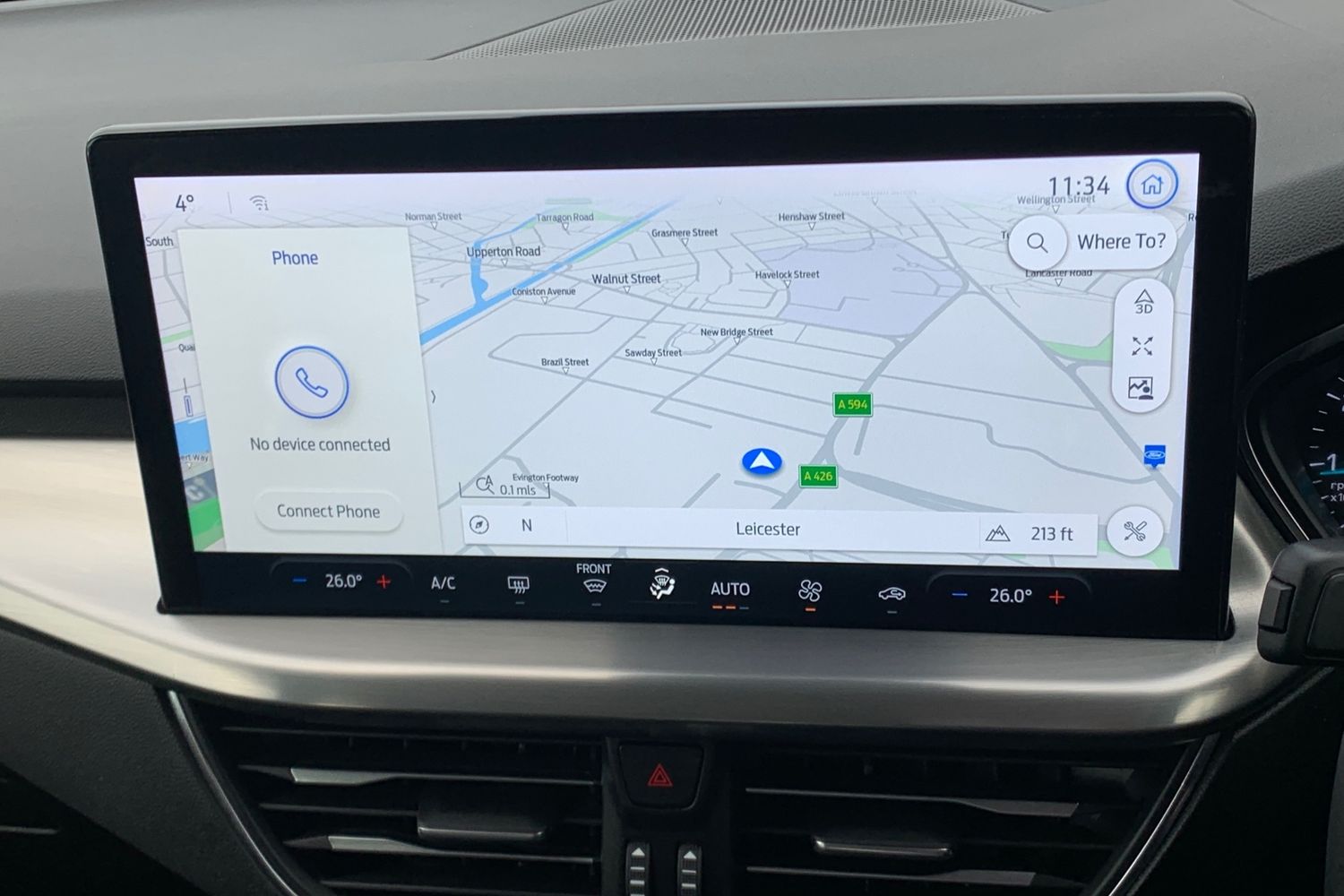 Used Ford Focus 2022 for sale - 77065606: Photo 32