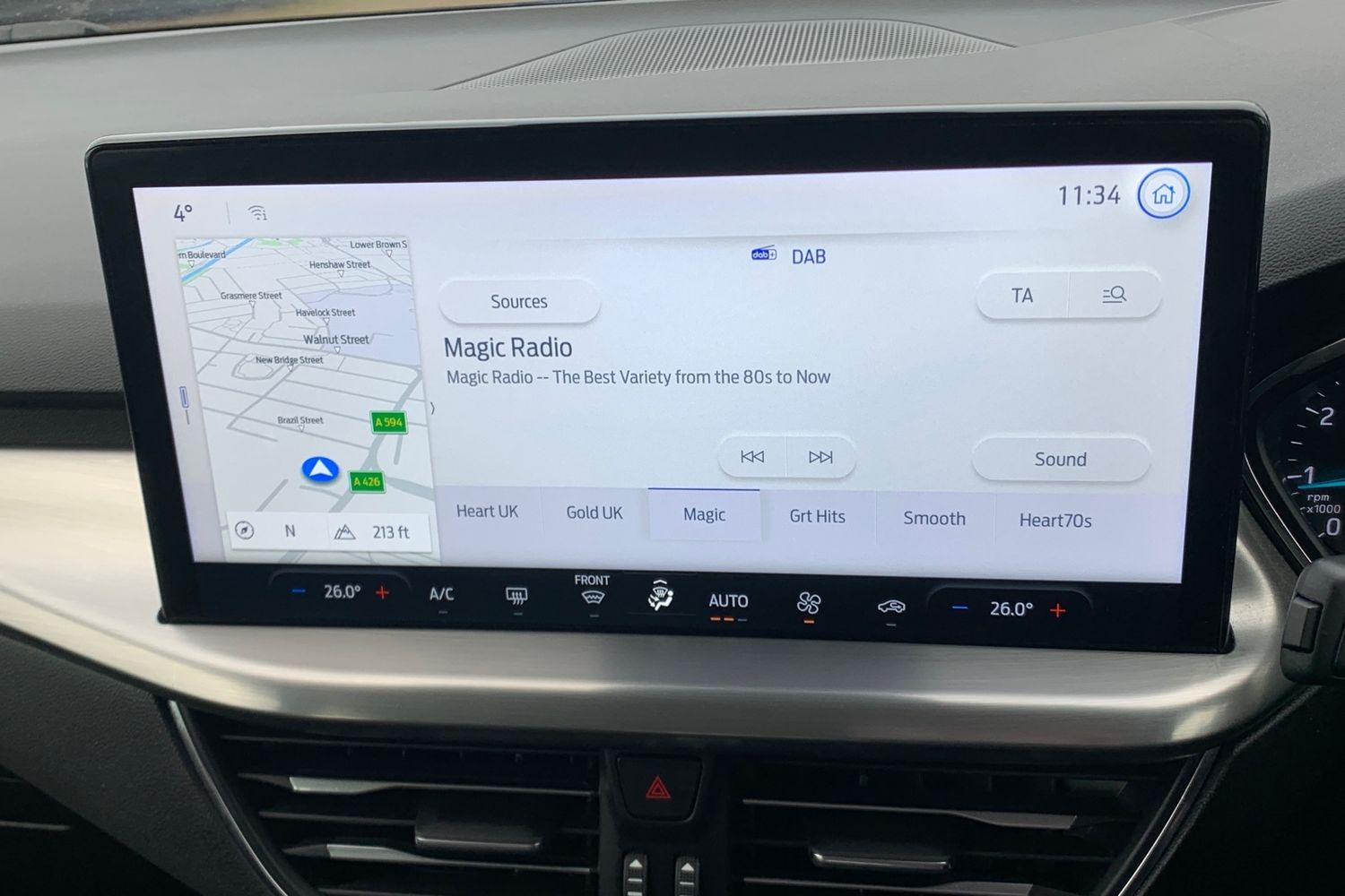 Used Ford Focus 2022 for sale - 77065606: Photo 34