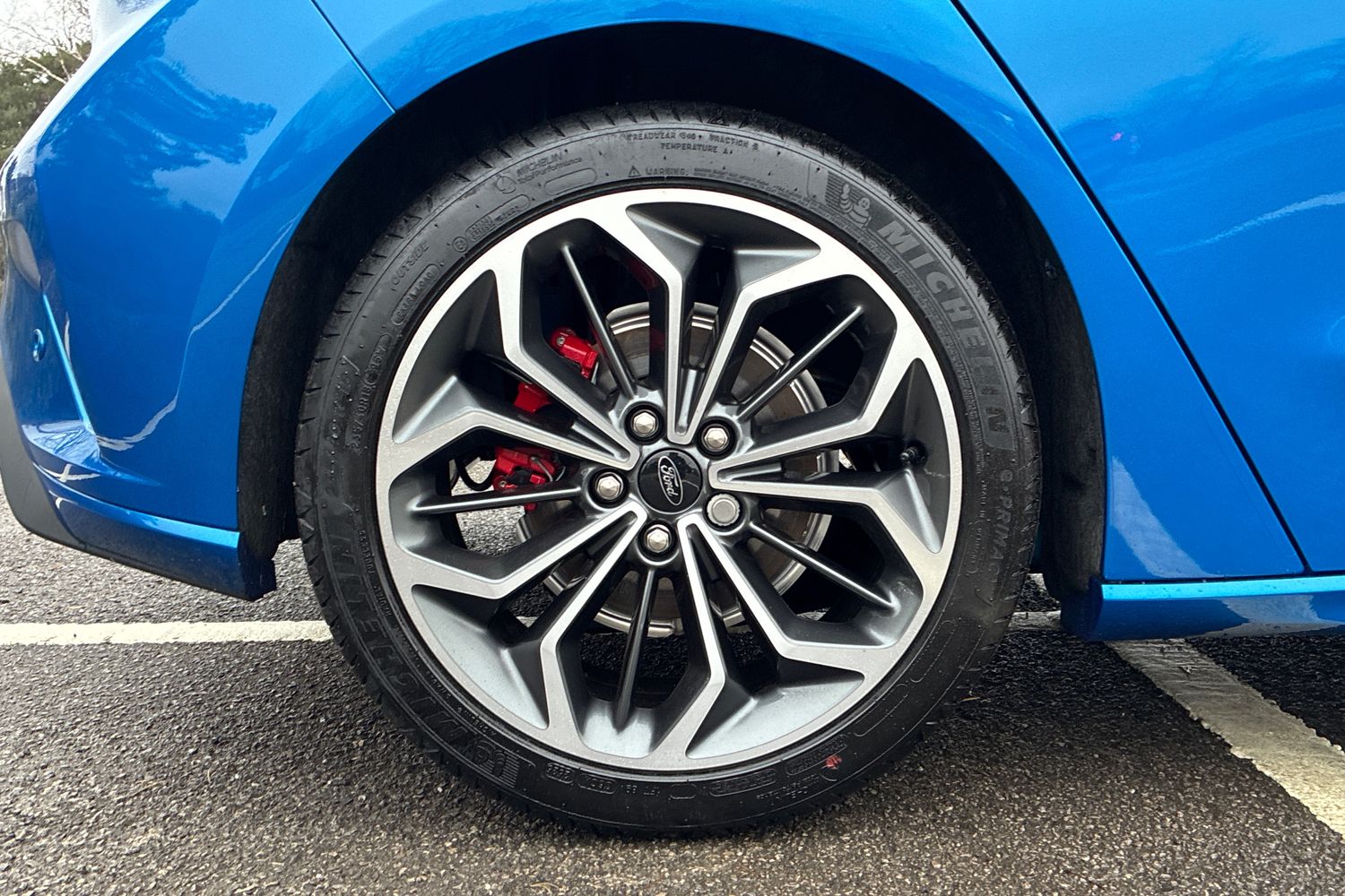 Used Ford Focus 2025 for sale - 77136880: Photo 17