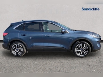 Used Ford Kuga 2021 for sale - 77651079: Photo