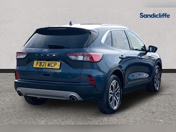 Used Ford Kuga 2021 for sale - 77651079: Photo