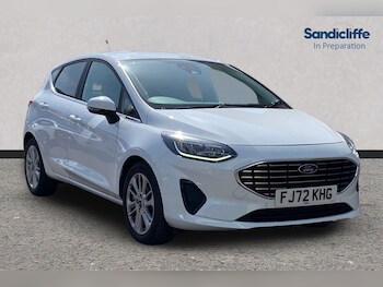 Used Ford Fiesta 2023 for sale - 78346194: Photo