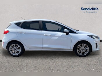 Used Ford Fiesta 2023 for sale - 78346194: Photo