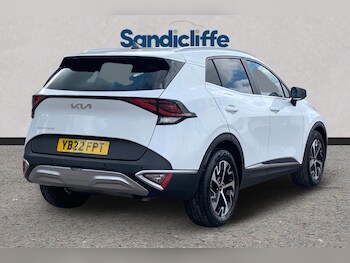 Used Kia Sportage 2022 for sale - 75891647: Photo
