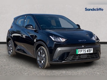 BYD Dolphin feature image