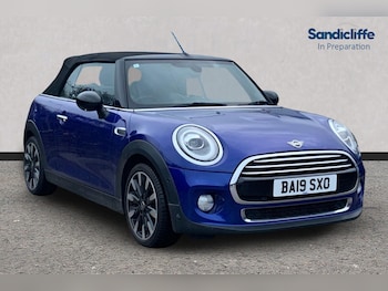 MINI Convertible feature image
