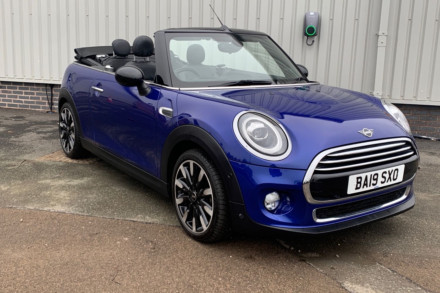 Used MINI Convertible 2019 for sale - 77409465: Photo 40