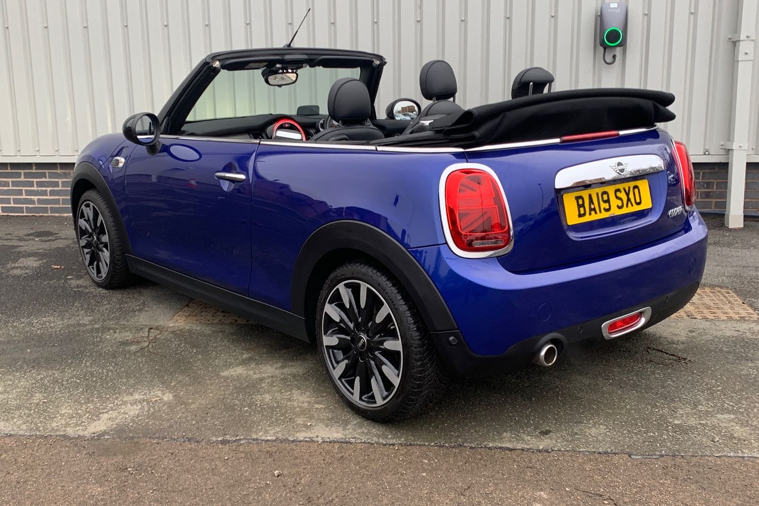 Used MINI Convertible 2019 for sale - 77409465: Photo 43