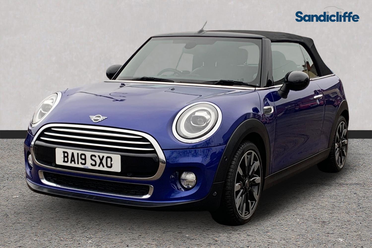 Used MINI Convertible 2019 for sale - 77409465: Photo 9