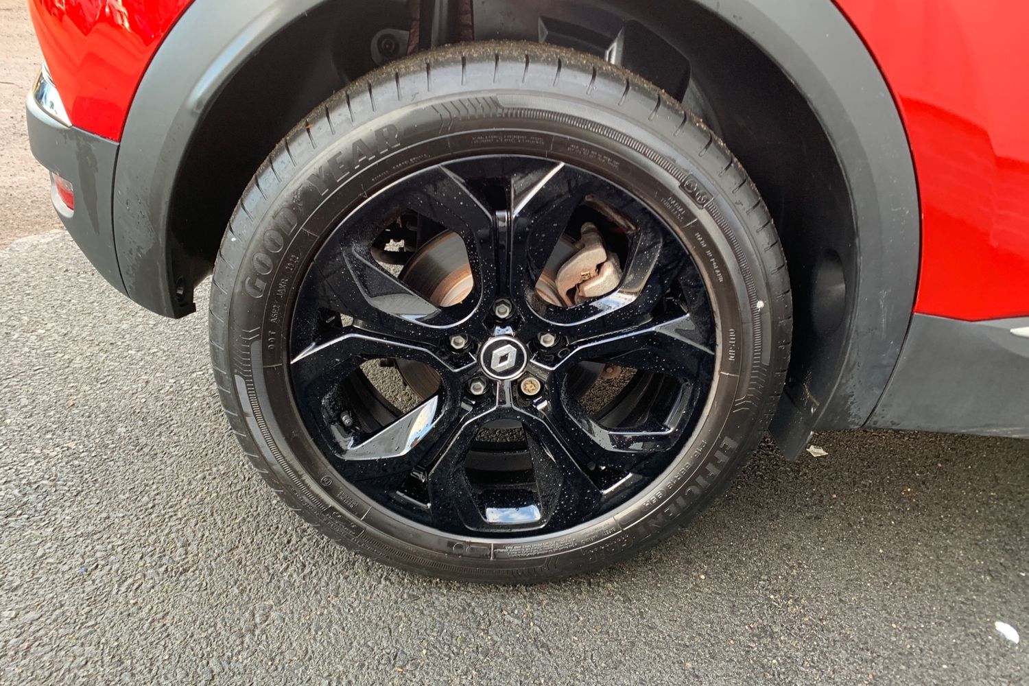 Used Renault Captur 2022 for sale - 77460981: Photo 11