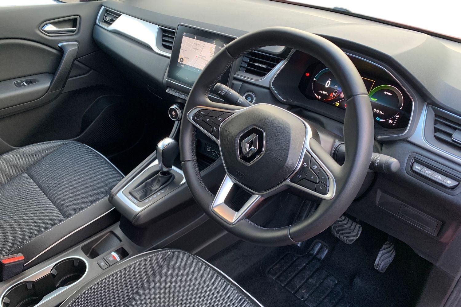 Used Renault Captur 2022 for sale - 77460981: Photo 12