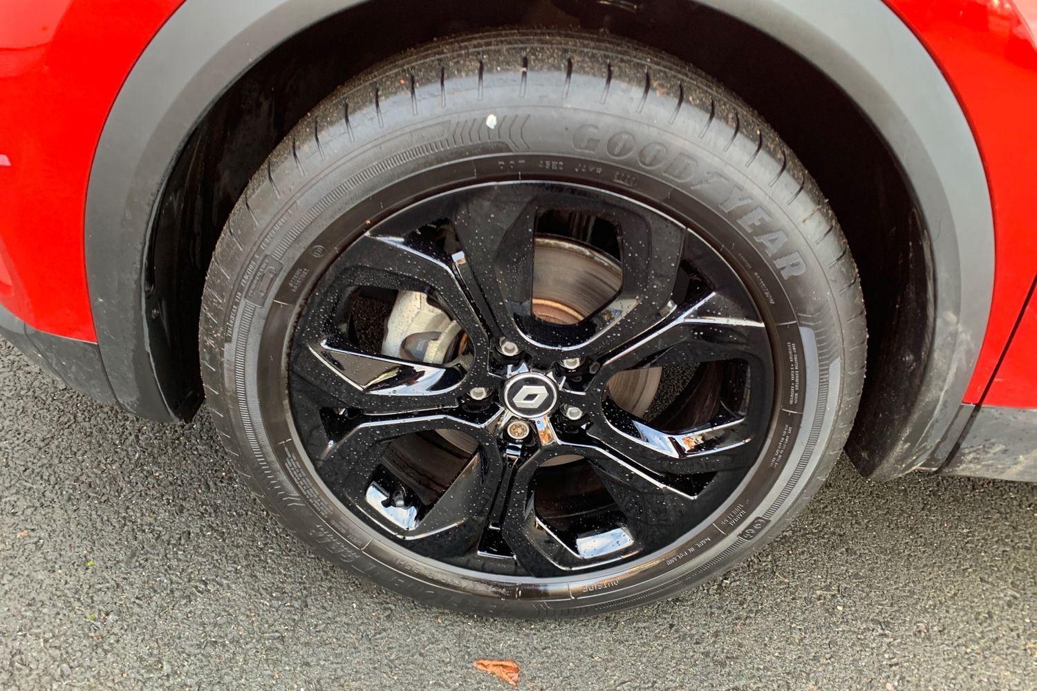 Used Renault Captur 2022 for sale - 77460981: Photo 19