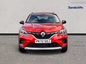 Used Renault Captur 2022 for sale - 77460981: Photo