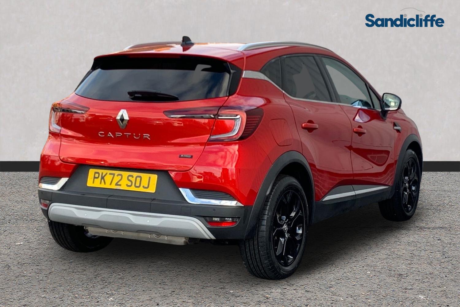 Used Renault Captur 2022 for sale - 77460981: Photo 4