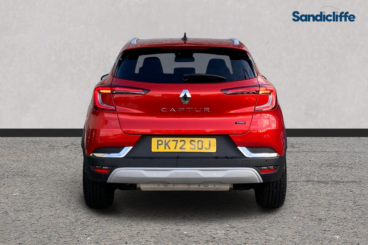 Used Renault Captur 2022 for sale - 77460981: Photo 6