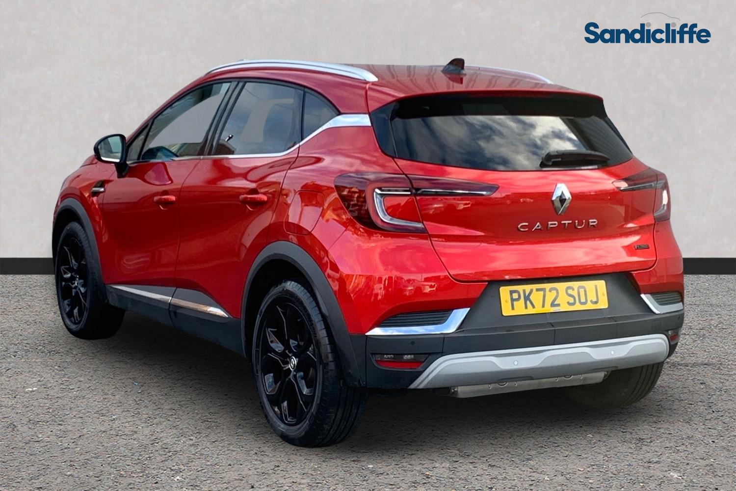 Used Renault Captur 2022 for sale - 77460981: Photo 7