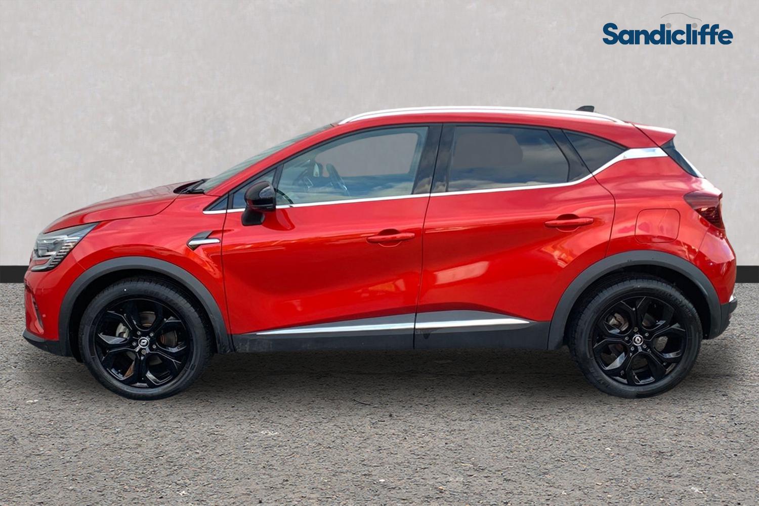Used Renault Captur 2022 for sale - 77460981: Photo 8