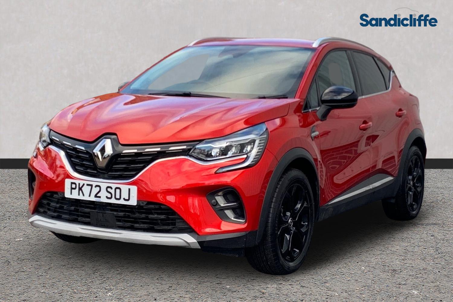 Used Renault Captur 2022 for sale - 77460981: Photo 9