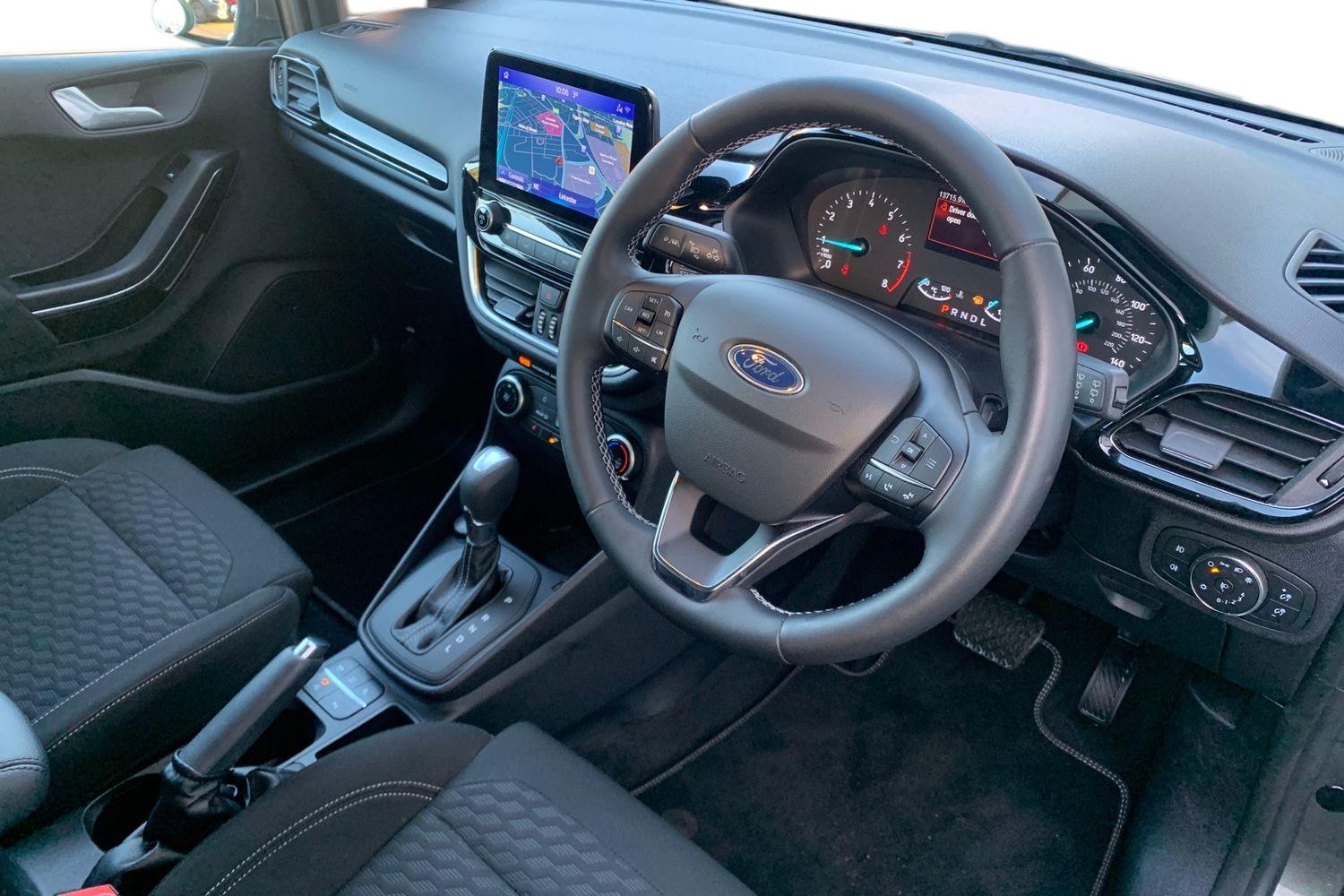 Used Ford Fiesta 2022 for sale - 76784786: Photo 10