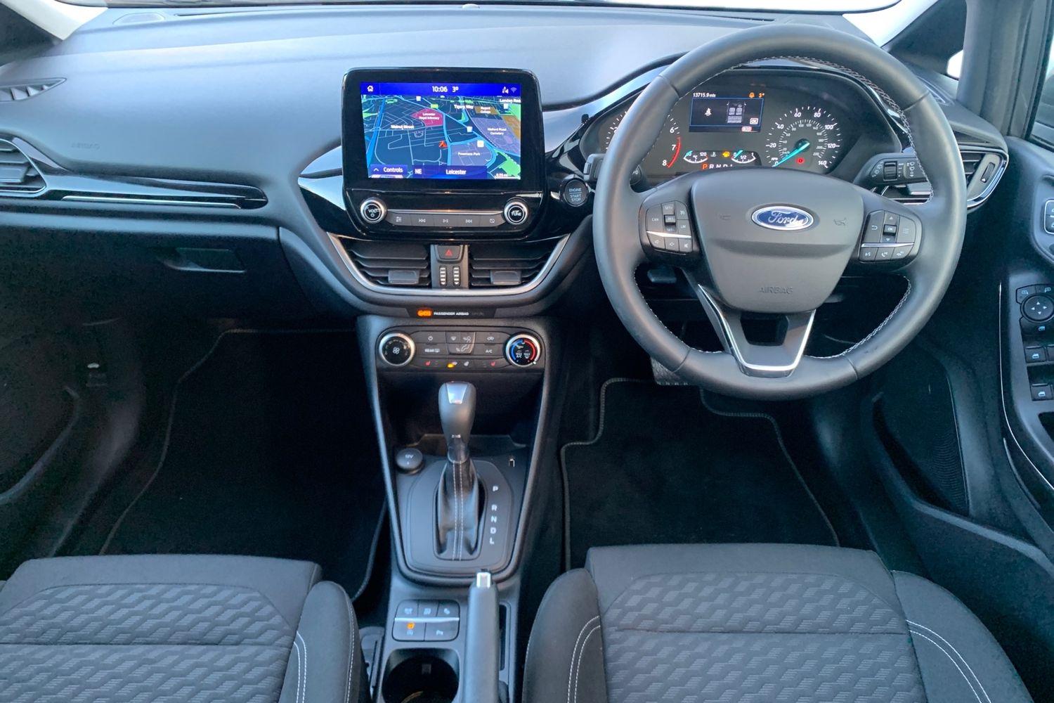 Used Ford Fiesta 2022 for sale - 76784786: Photo 11