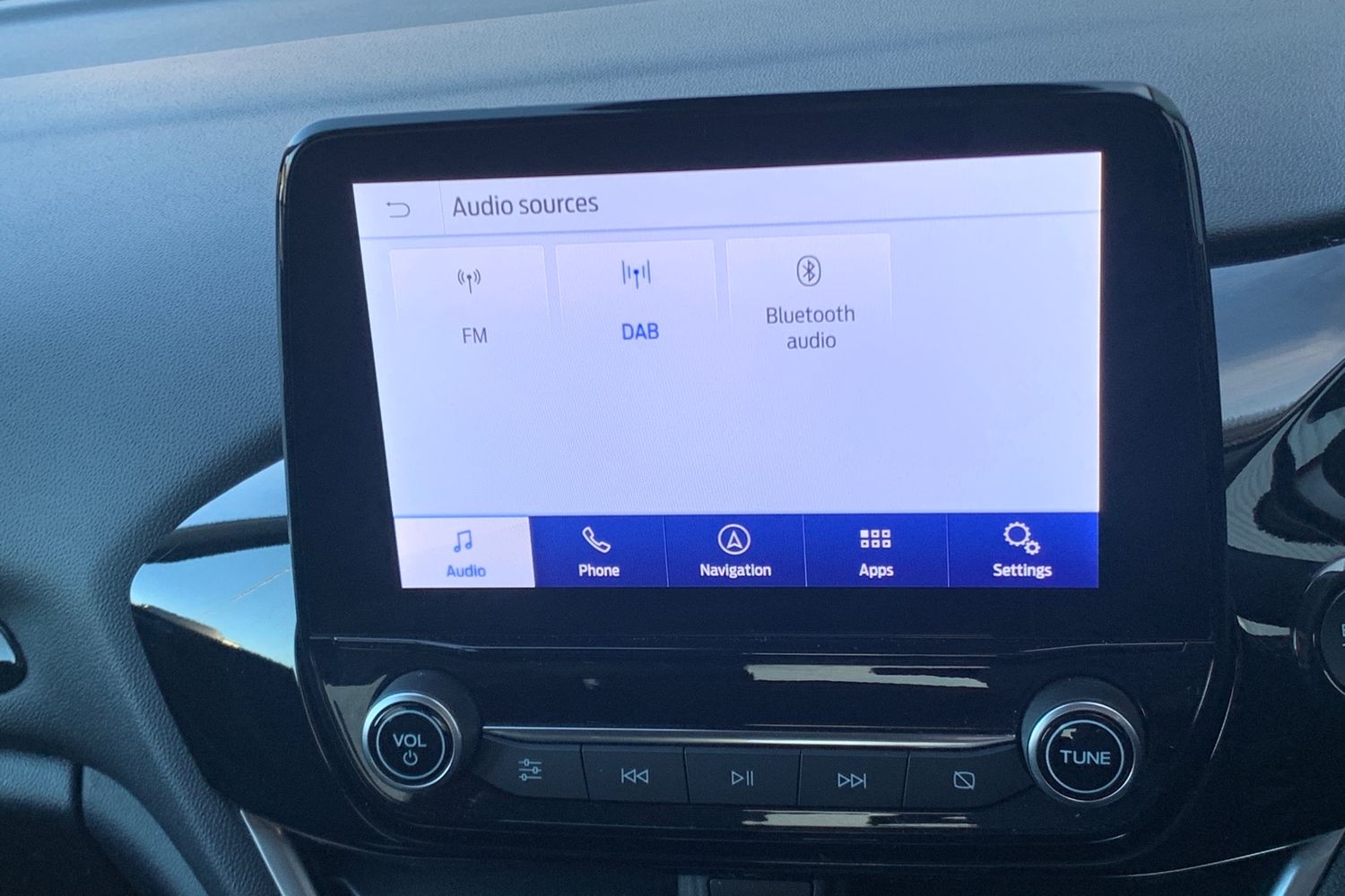 Used Ford Fiesta 2022 for sale - 76784786: Photo 23