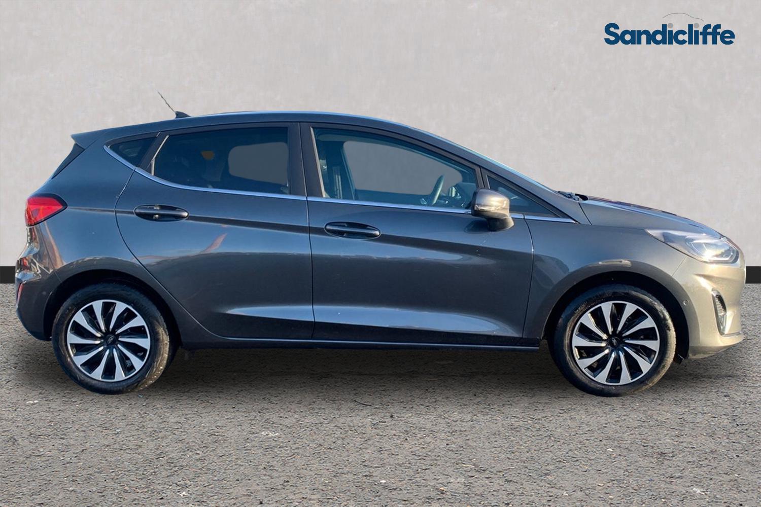 Used Ford Fiesta 2022 for sale - 76784786: Photo 3