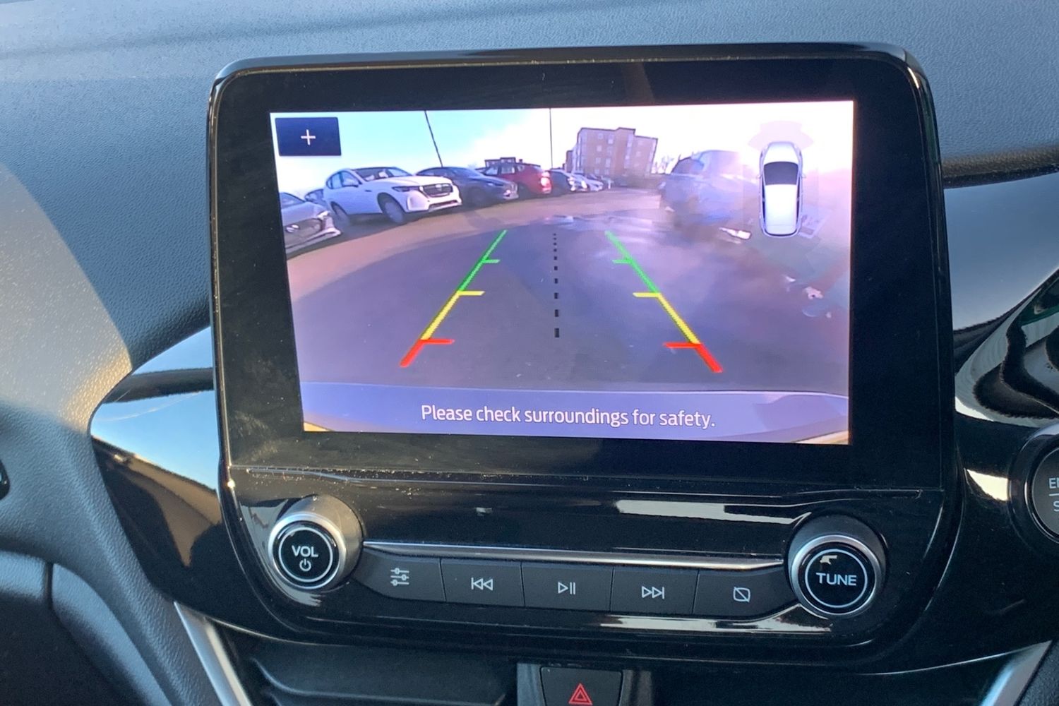 Used Ford Fiesta 2022 for sale - 76784786: Photo 36