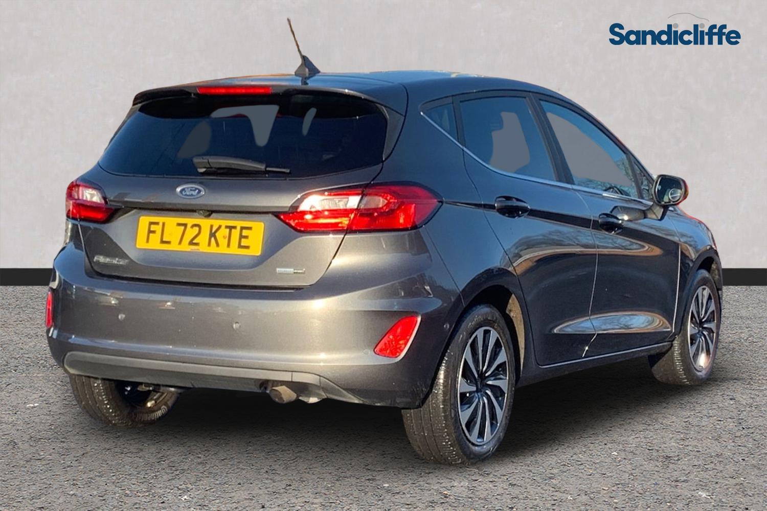 Used Ford Fiesta 2022 for sale - 76784786: Photo 4