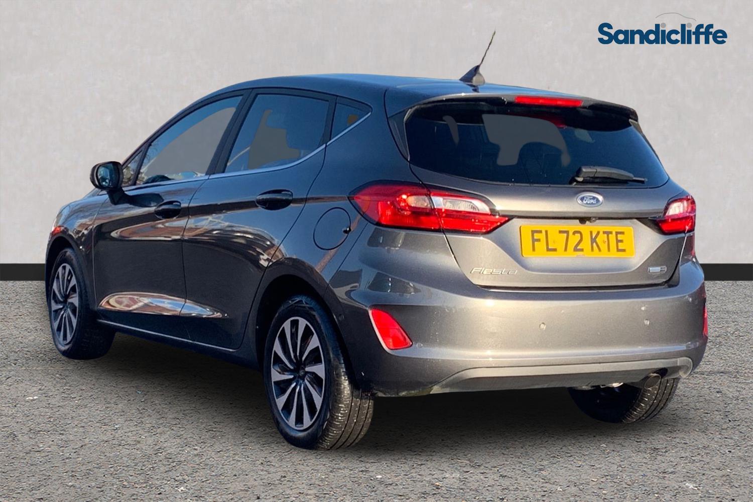 Used Ford Fiesta 2022 for sale - 76784786: Photo 6