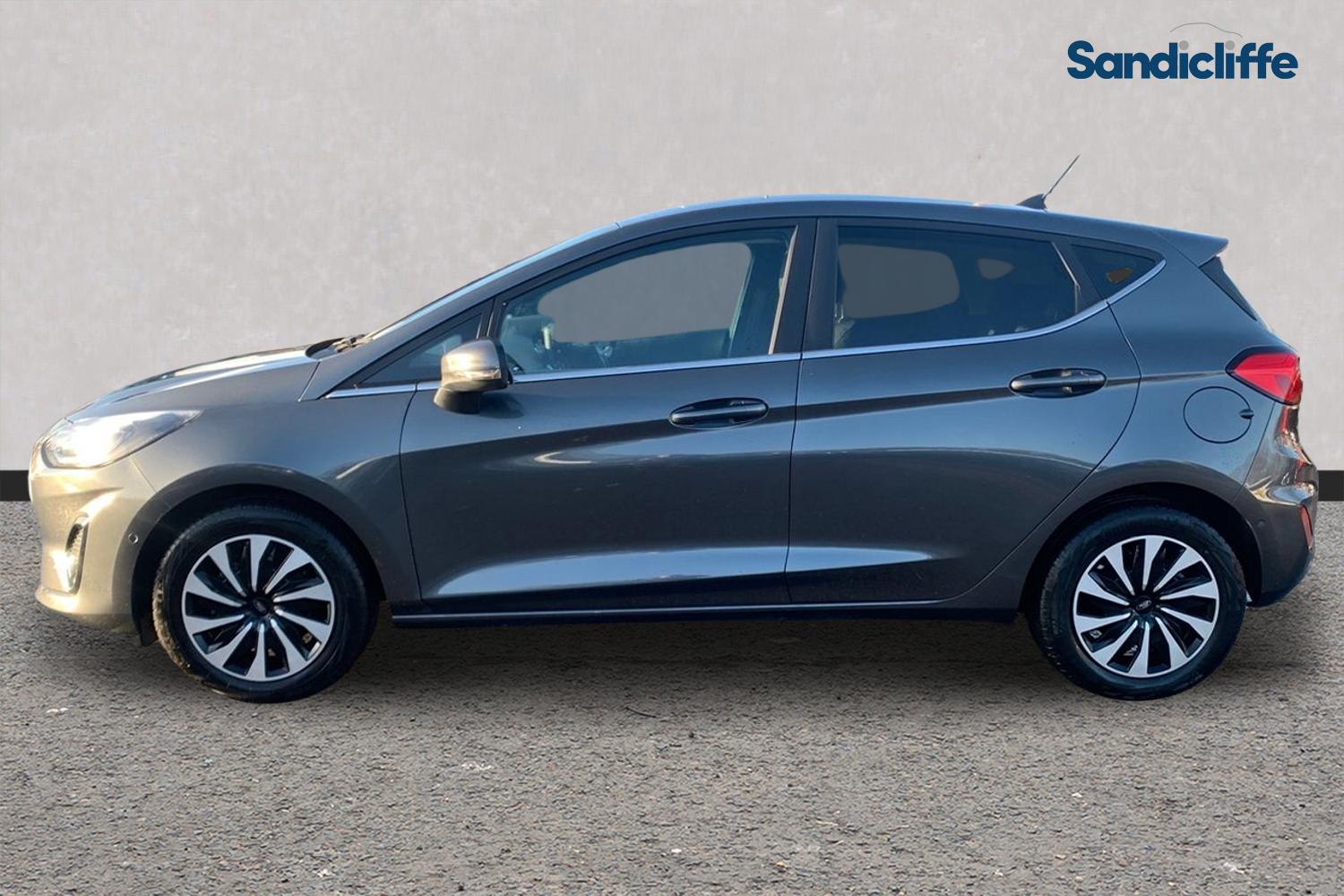 Used Ford Fiesta 2022 for sale - 76784786: Photo 7