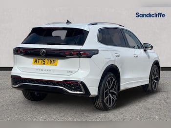 Used Volkswagen Tiguan 2025 for sale - 79329567: Photo